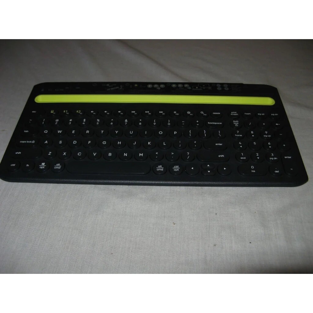 Surf Onn  Wireless Multi-Device Keyboard for PC and Mac, *No Mouse*