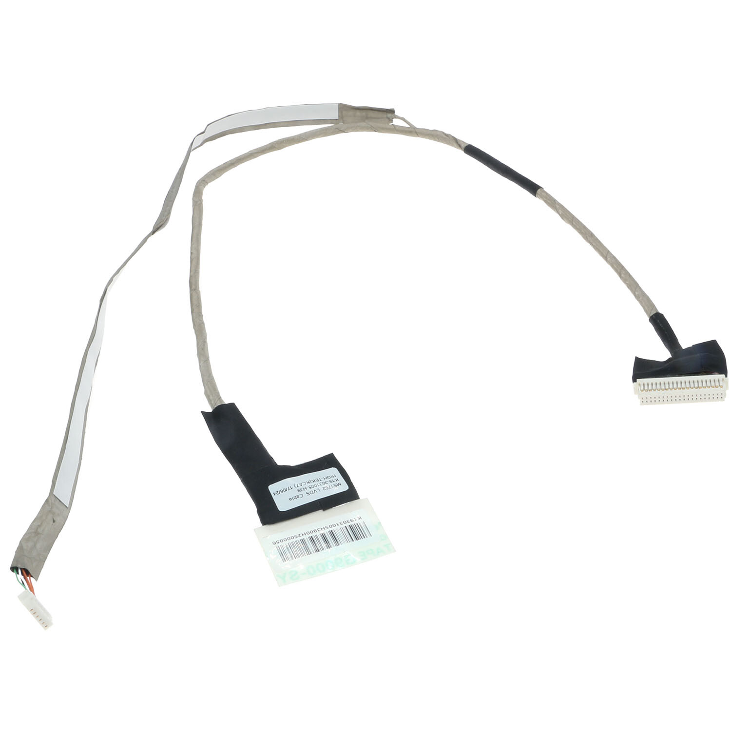 MS1762 LCD LVDS Screen Cable For MSI GT70 GTX780 GTX670 GTX680 K19-3031005-H39