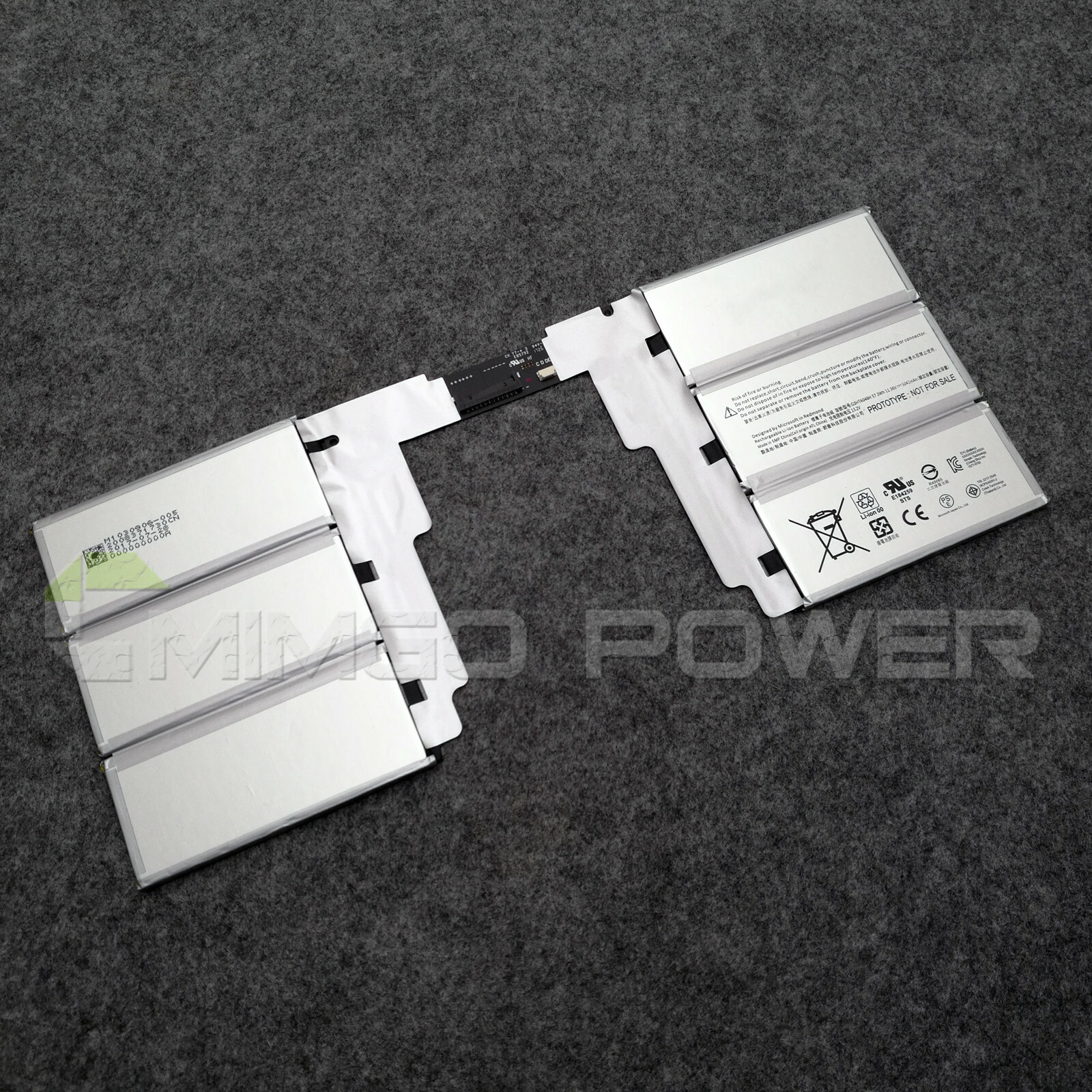New Genuine G3HTA049H G3HTA050 Battery for Microsoft Surface Book 2 3 13.5 inch