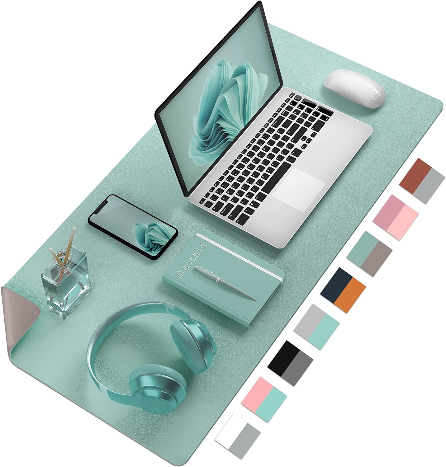 Desk Mat Protector Pad - Multifunctional Dual-Sided Office