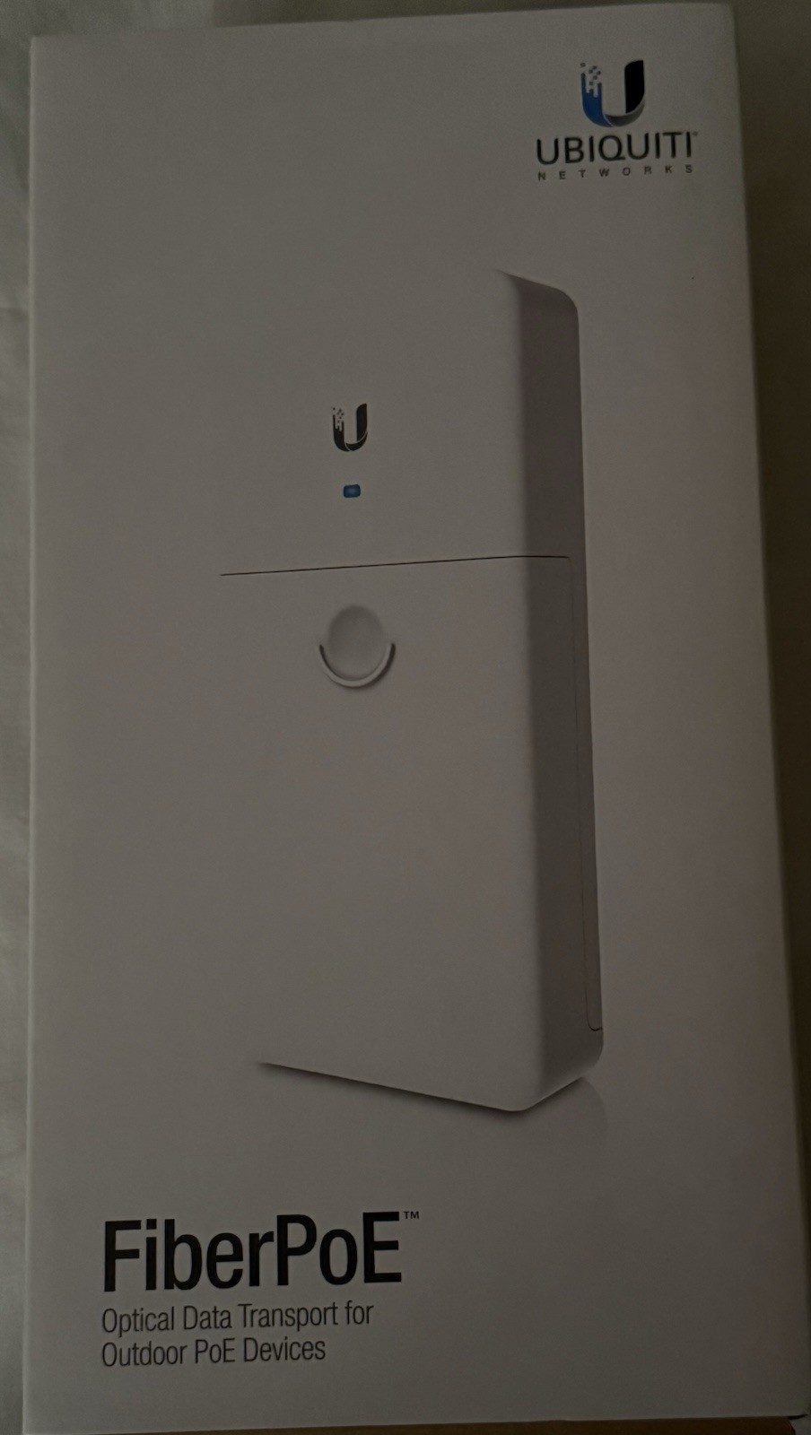 Ubiquiti F-POE Fiber PoE