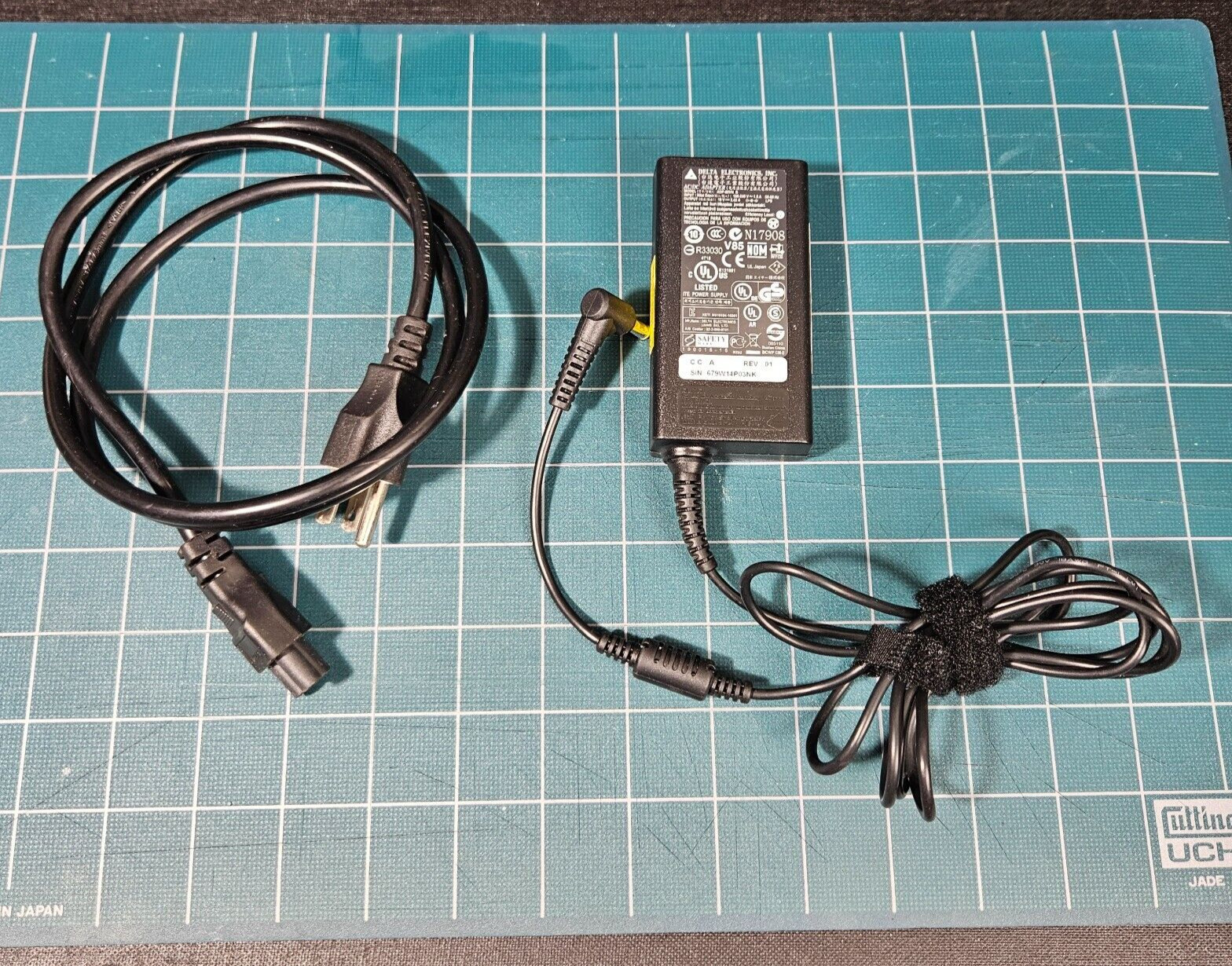 380 - Delta Electronics Power Supply / ADP-65VH B