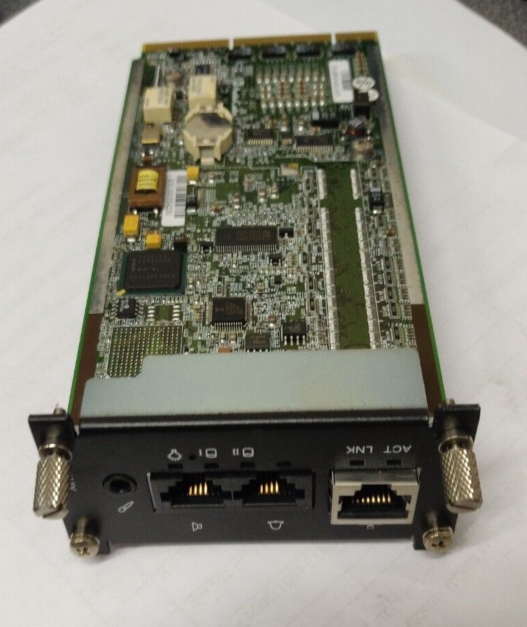 Audiocodes M1K-SBC Rev D FASU00275 session border controller (from Mediant 1000)