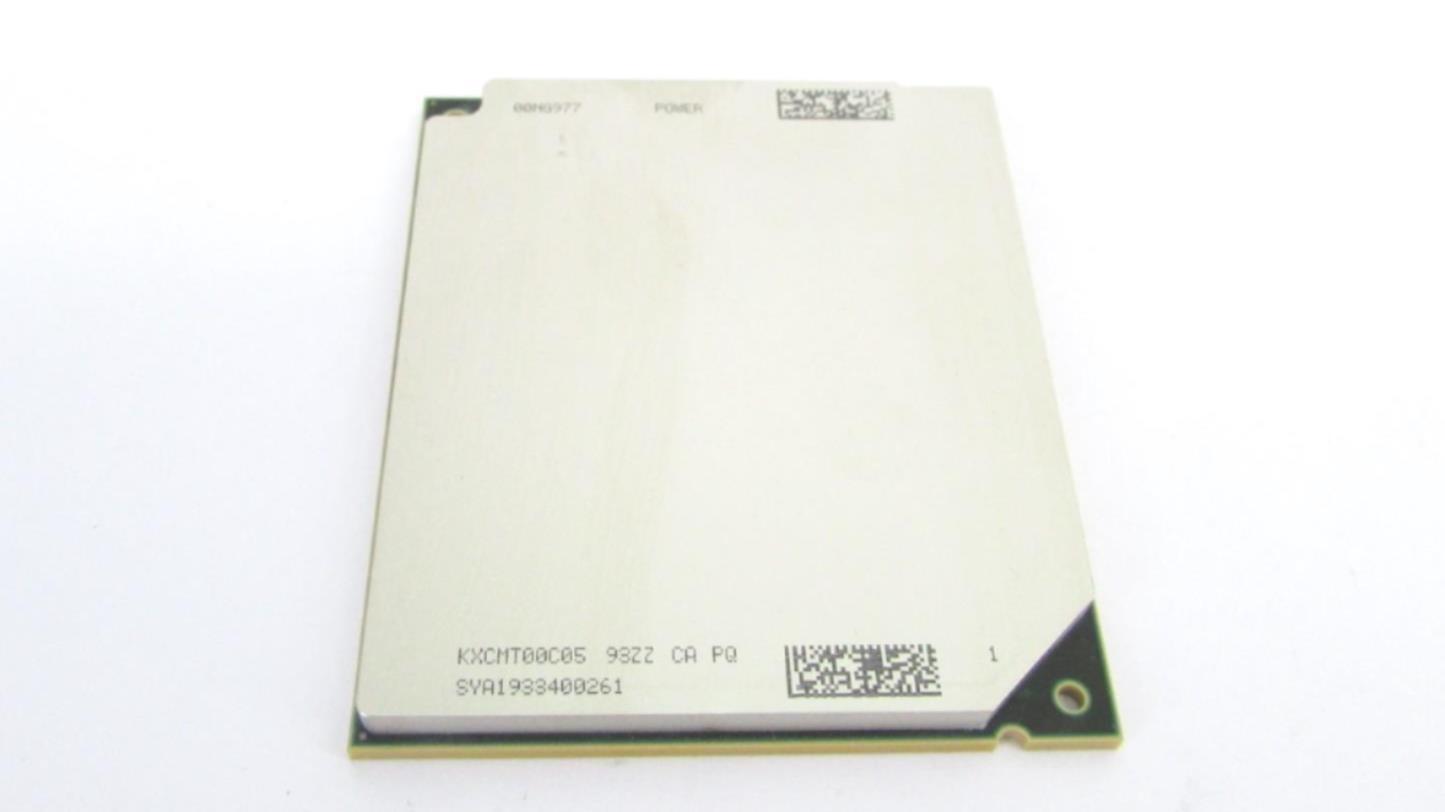 IBM Power8 00YV394 00NG977 CPU Processor Module