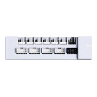Lian Li EDGE HUB 4x USB 6x PWM White USB 2.0 PC/Server Power Supply EC-HUB01W