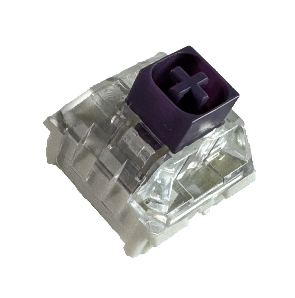 111 pcs Kailh BOX Royal Mechanical Keyboard Tactile Switch MX Compatible