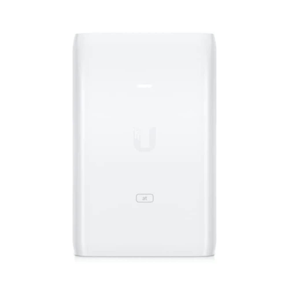 Ubiquiti U Poe at Compact 30w Poe Injector for Access Points and Cameras