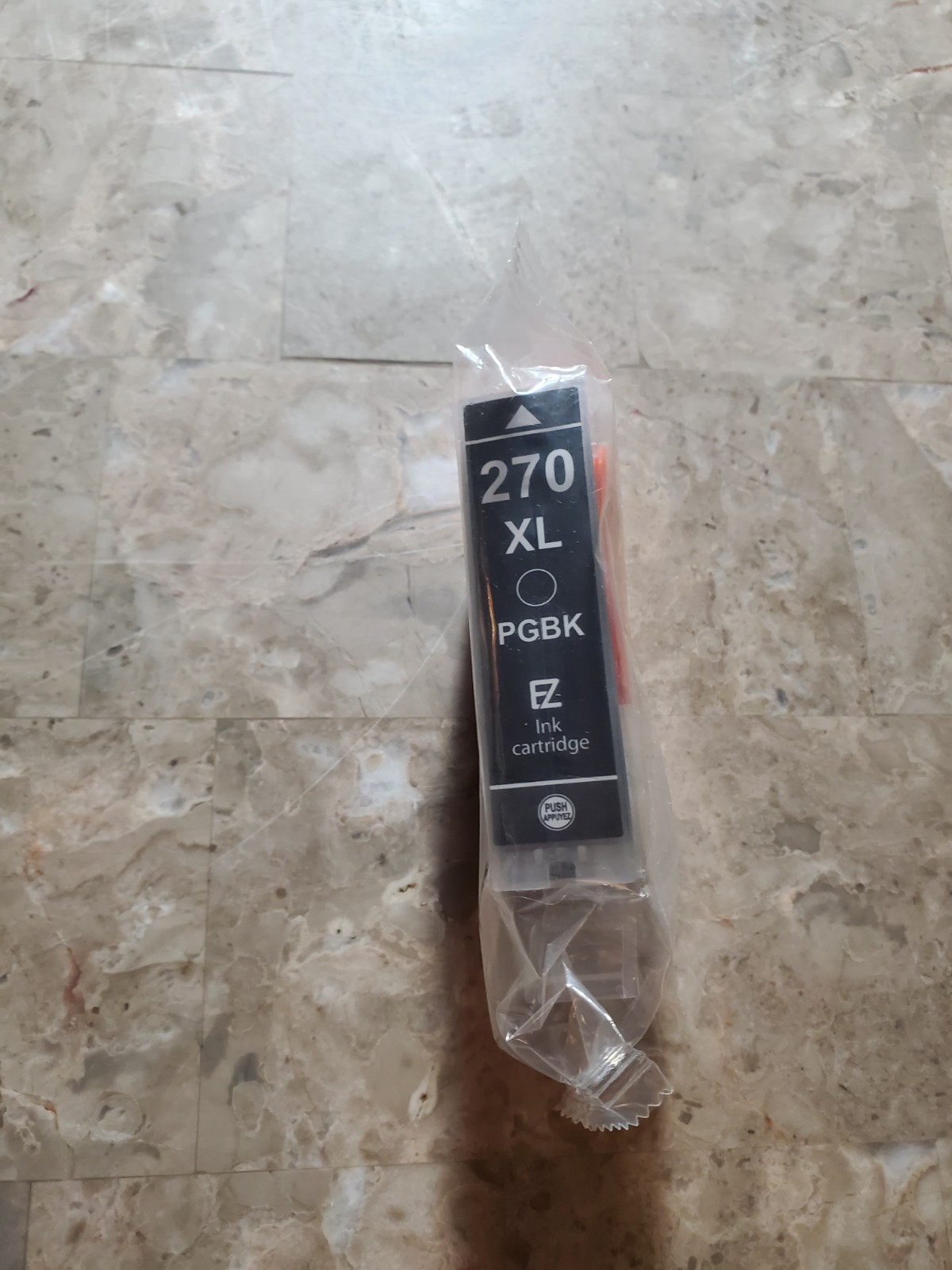 canon pgi 270 xl black ink