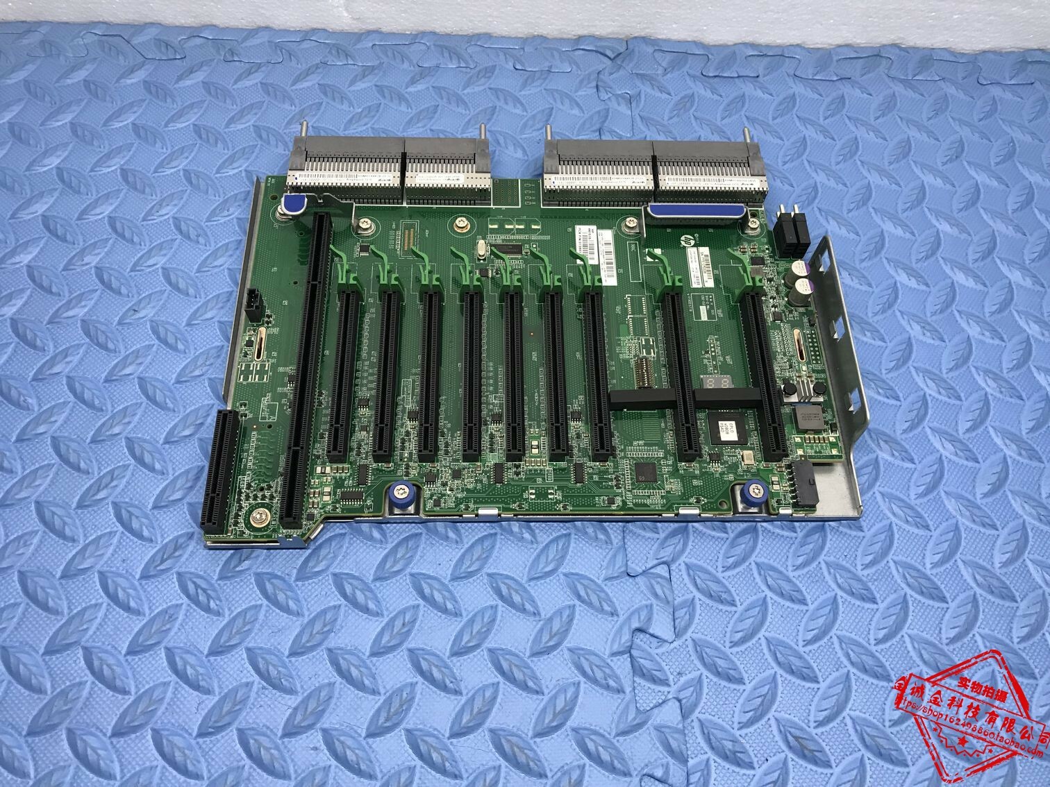 1pc DL580G8 Gen8 server IO board motherboard 735511-001 013607-001