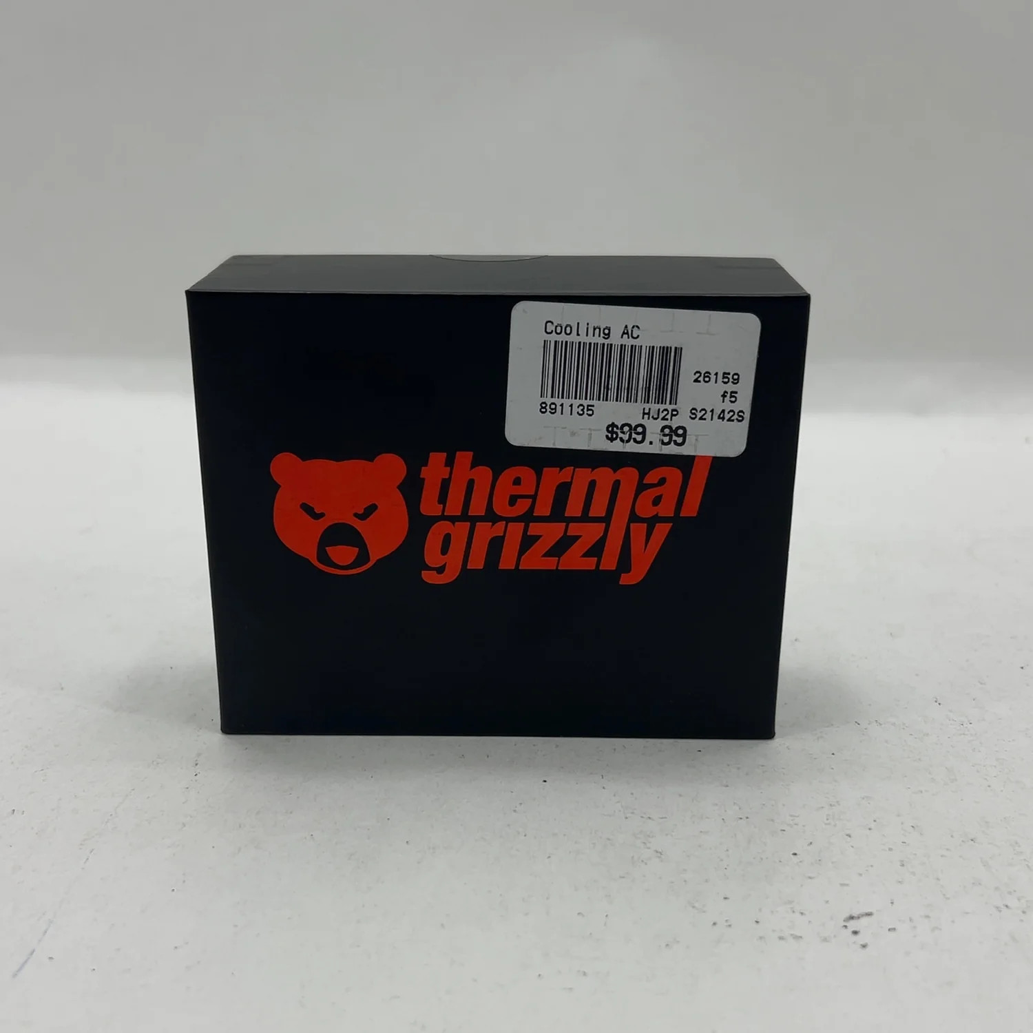 New Thermal Grizzly Kryonaut Extreme Thermal Paste TG-KE-090-R