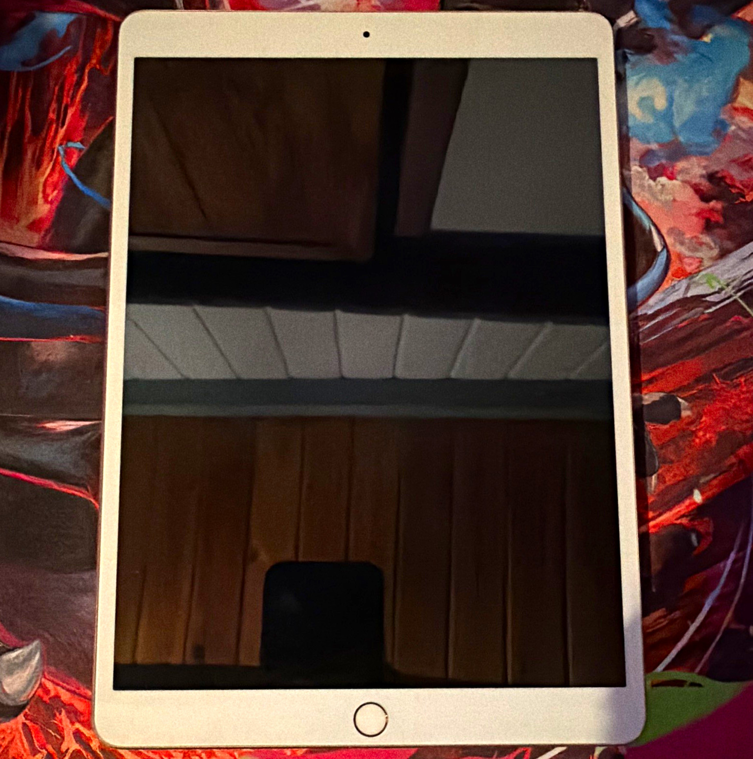 Apple iPad Series 10.5in 64GB Wi‑Fi Gold Tablet PC MPN A1480S