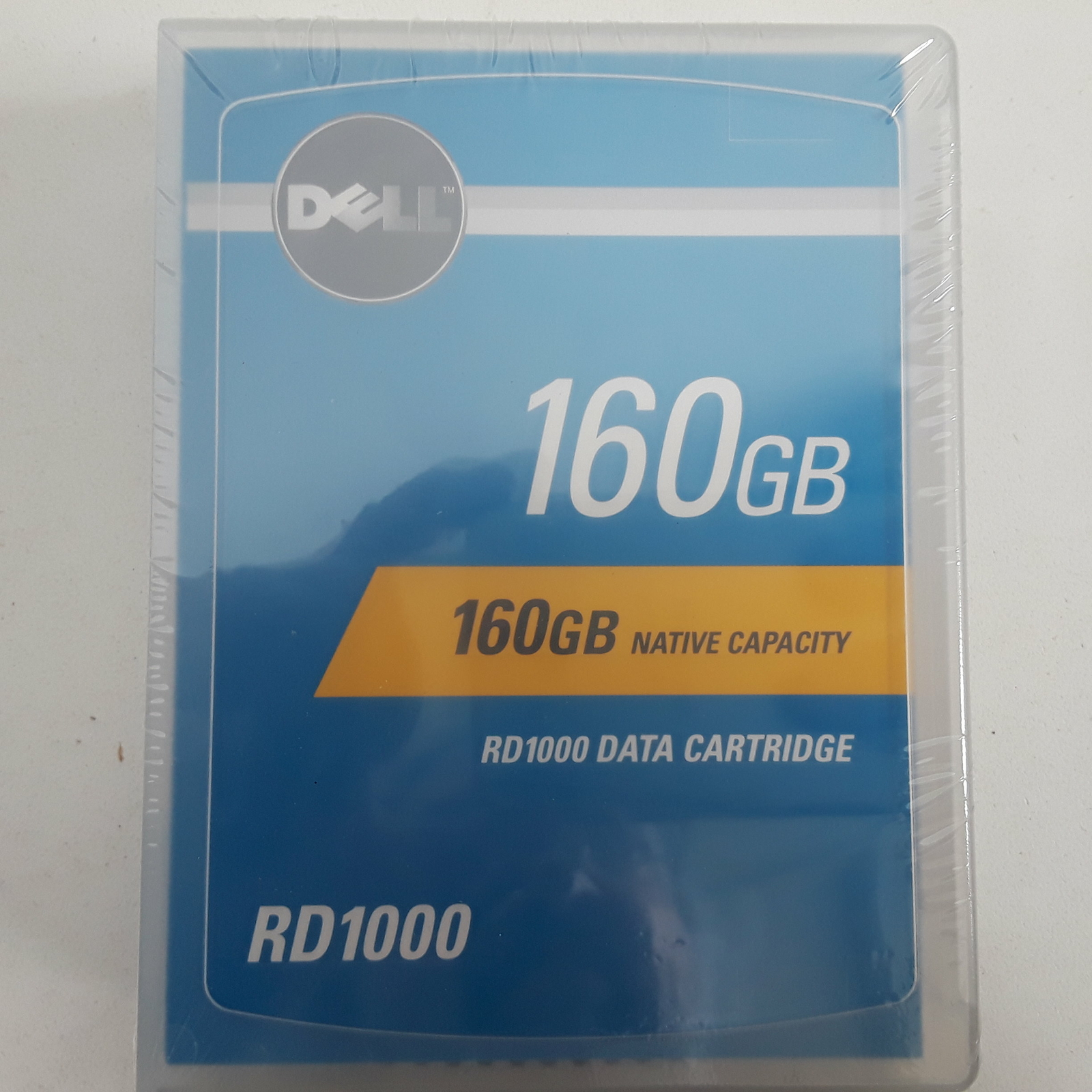 Dell 160GB Native Capacity RD1000 Data Cartridge