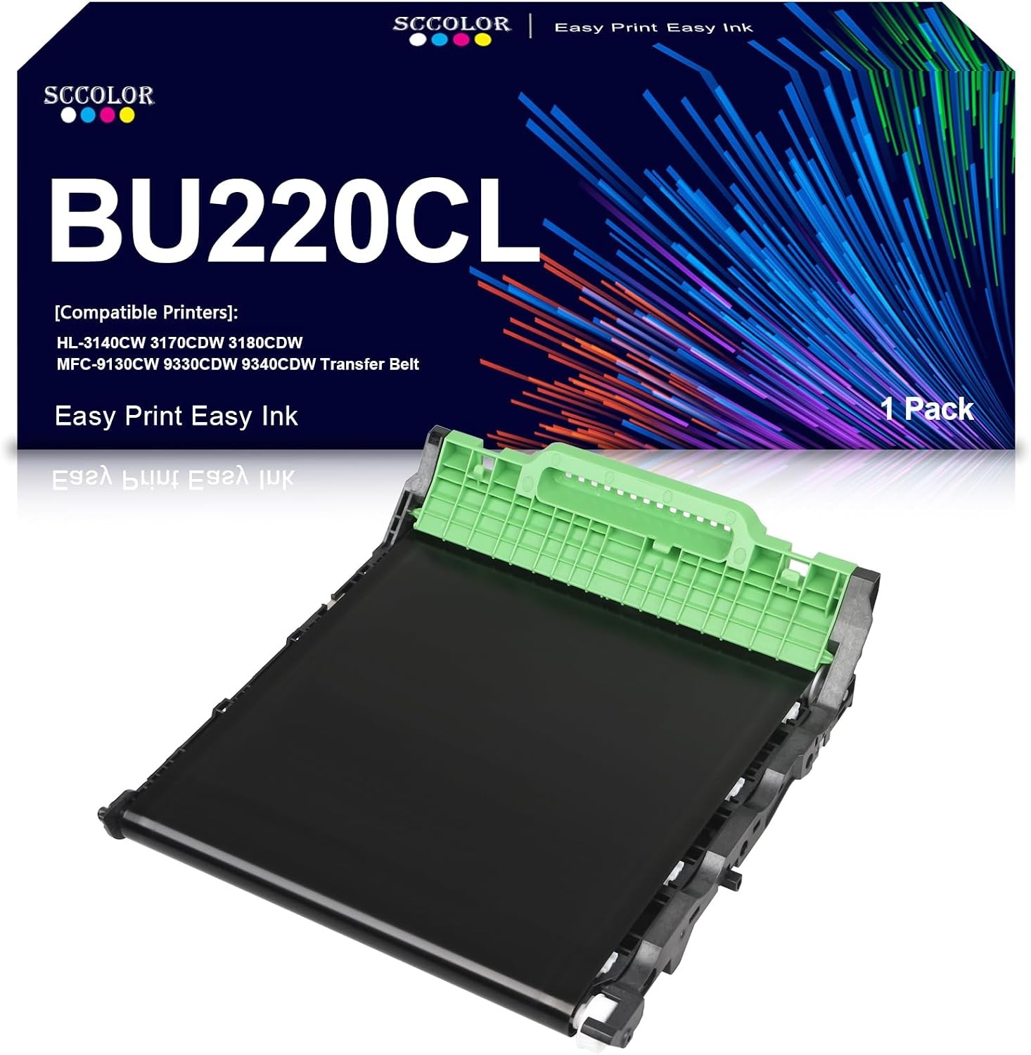 Belt Unit Replacement for Compatible Laser Printer Models