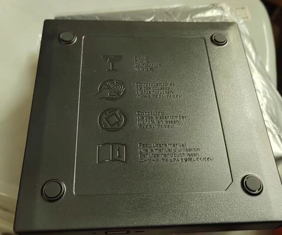 NEW TEAC DW-224E USB 2.0 CD-RW/DVD-ROM