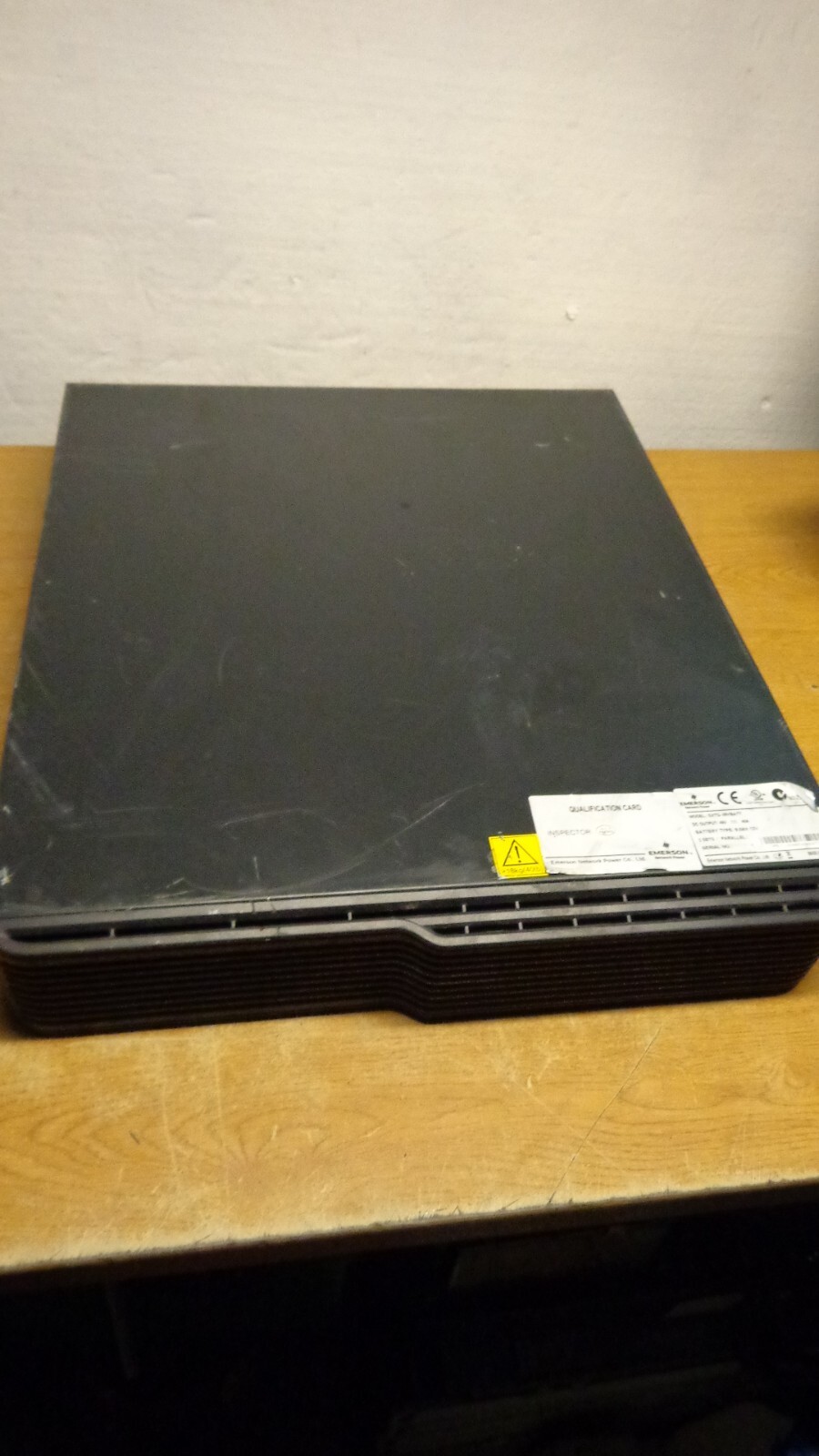 Emerson GXT3-48VBATT Battery Pack NO BATTERIES INCLUDED