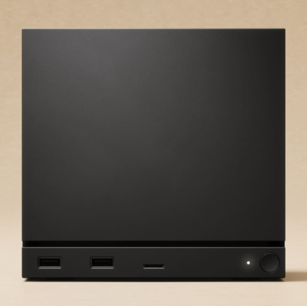 Valve Steam Machine Mini Gaming PC