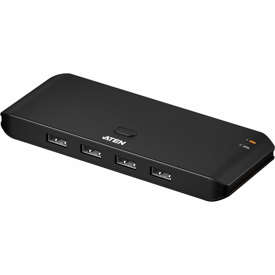 ATEN Essential 2 x 4 USB 2.0 Sharing Switch