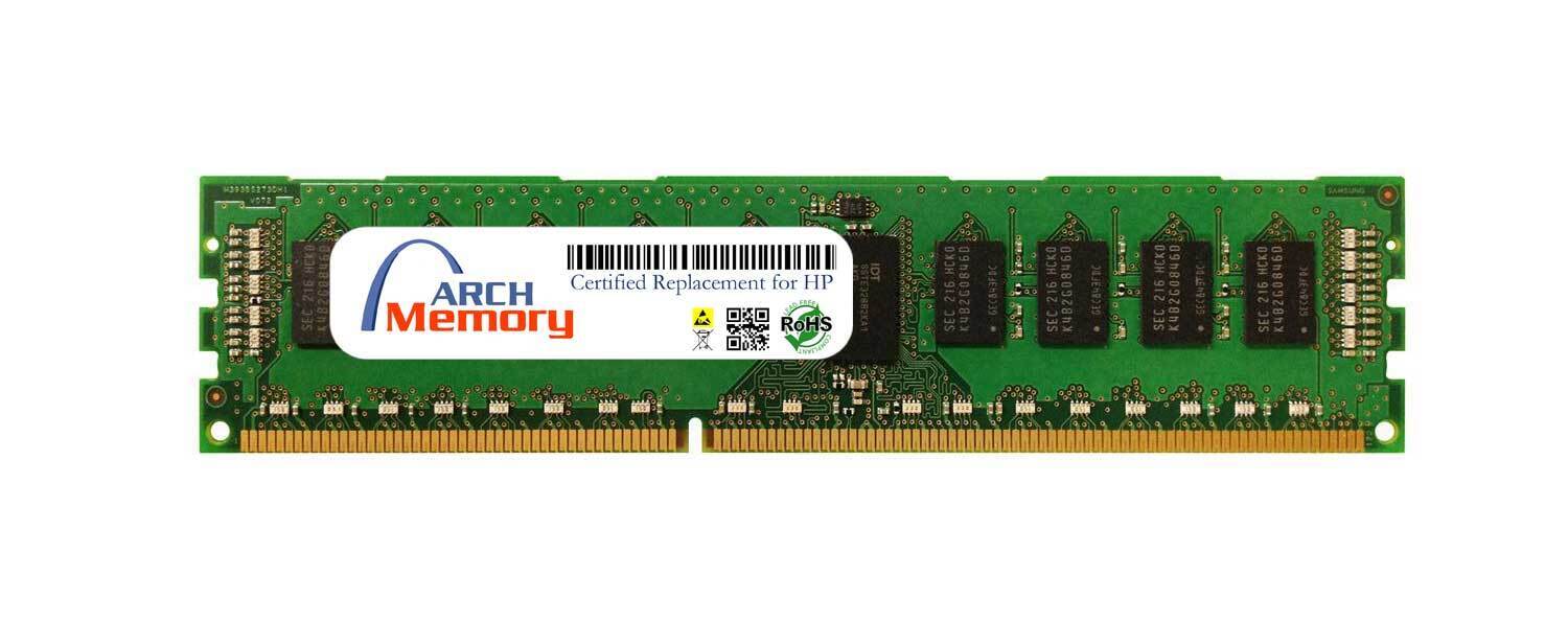 8GB 647879-B21 240-Pin DDR3 ECC RDIMM RAM Memory for HP