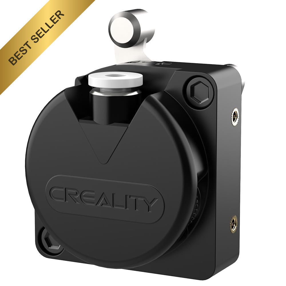 Creality K1 SE K1C Official Extruder Upgrade 50N Dual Gear Smooth Feed Parts OEM