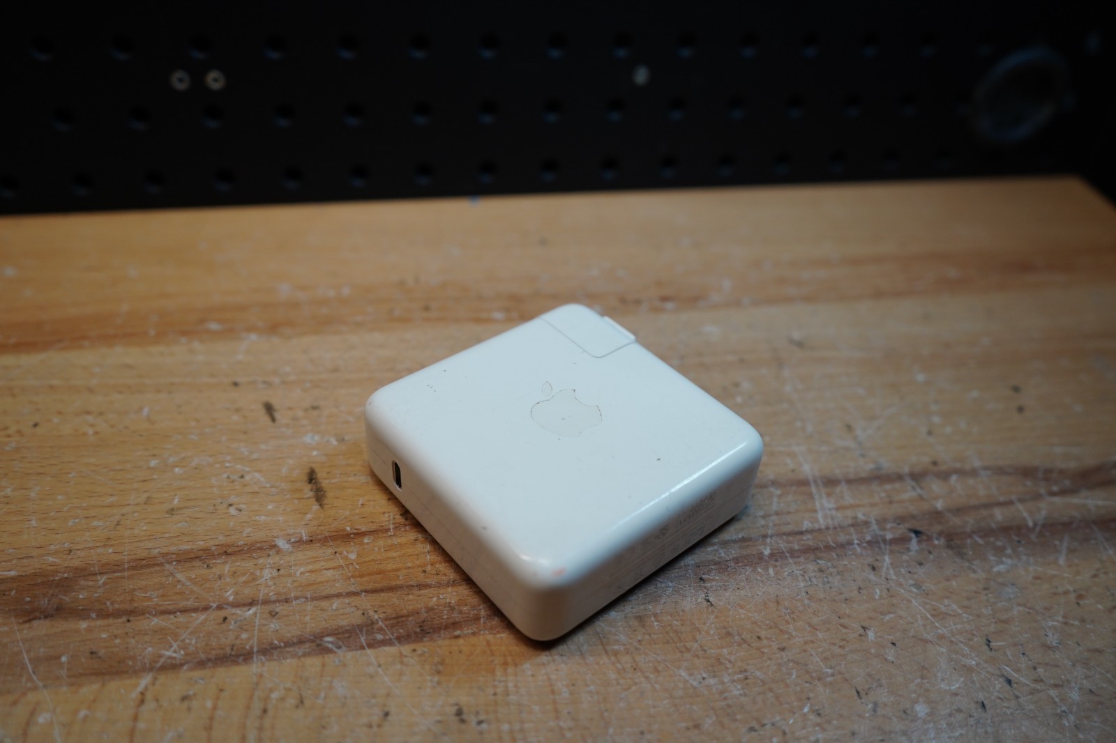 (Z) Apple 67W USB-C Power Adapter A2518 MacBook Charger No Cable