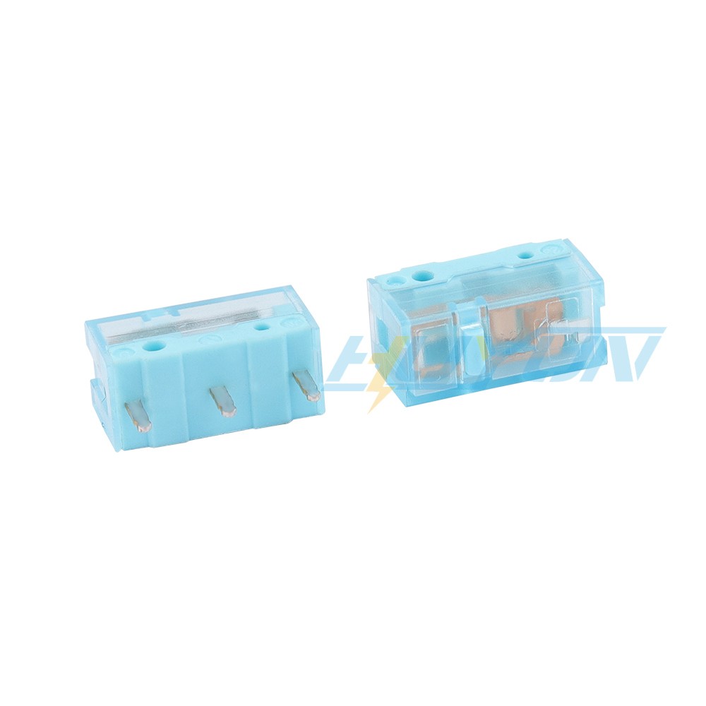 2 PACK Kailh Black Gold Mamba Micro Switch for Gaming Mouse Button 90M Clicks