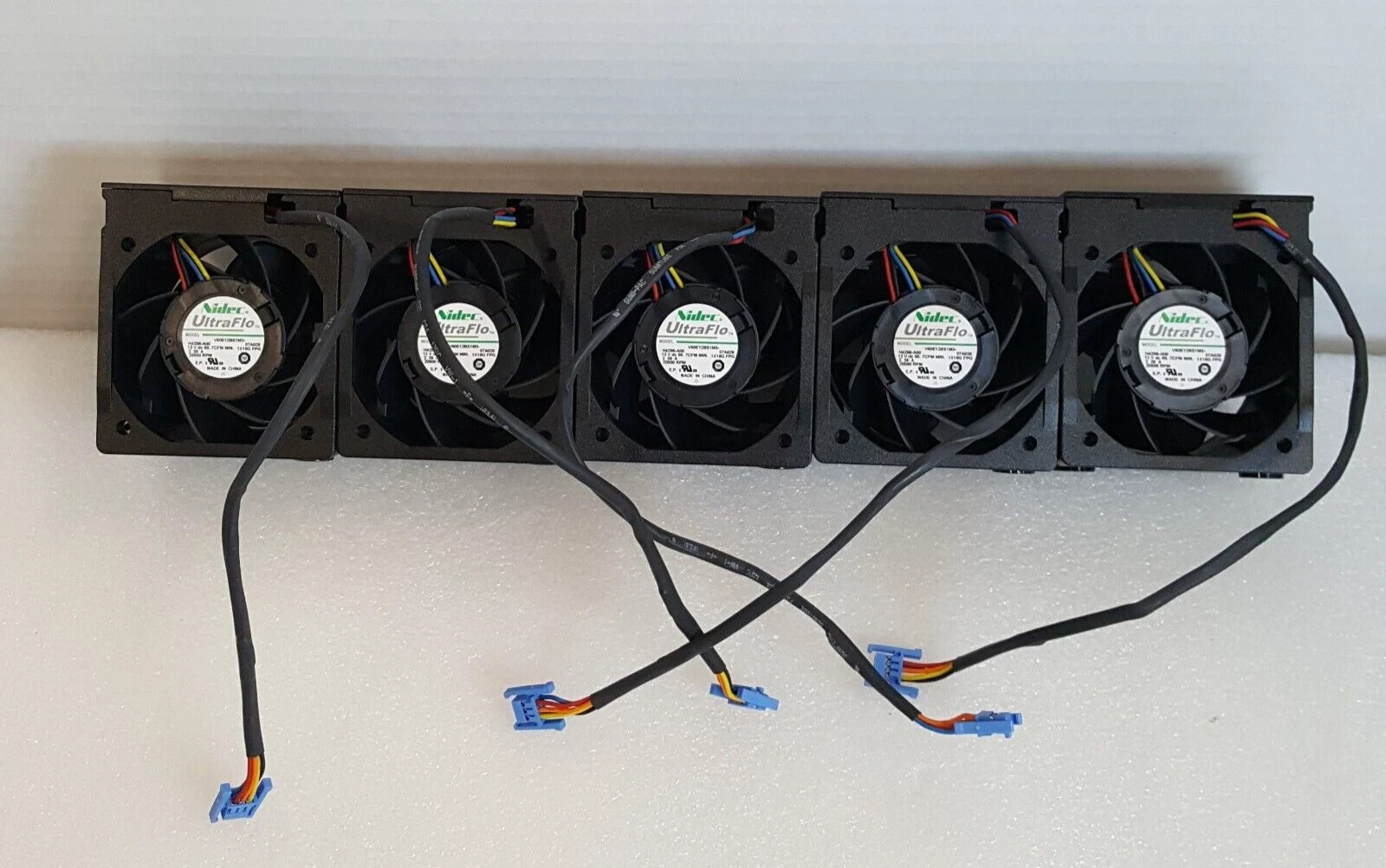 Lot/Set of 5 CPU Cooling Fans for PowerEdge R540 R7415 R7515 Server N74R6