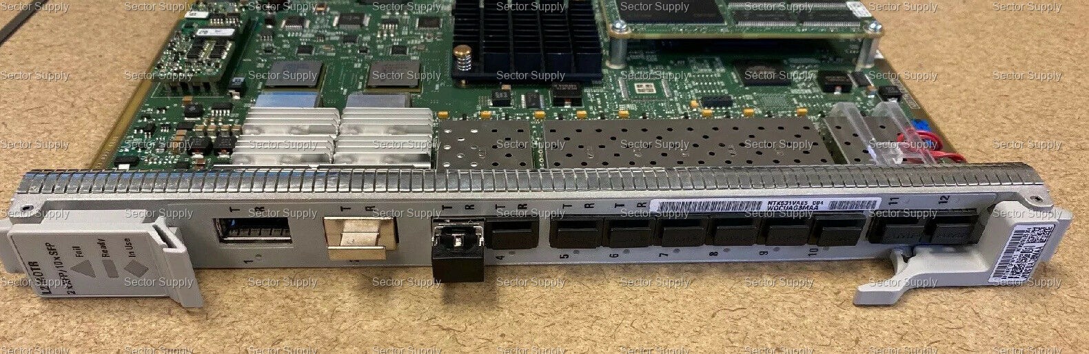 NTK531VAE5 CIENA LAYER 2 SWITCHING CIRCUIT PACK PRNCD OME 6500 PACK CKT