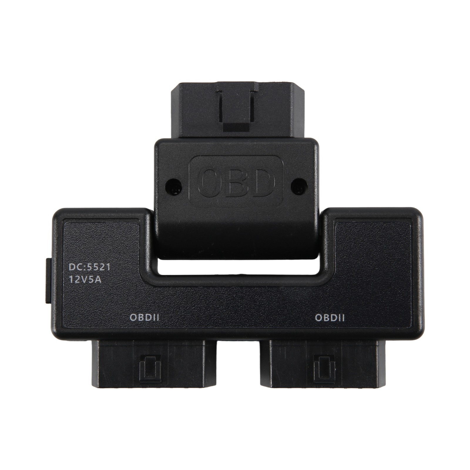 OBD2  Divided Into Two Adaptor Wire 16 Pin 16 Core  Expansion Cable7050