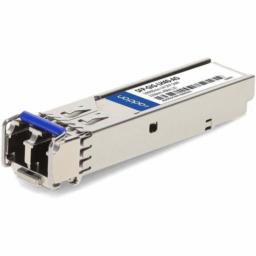 AddOn Alcatel-Lucent Nokia SFP-GIG-LH40 Compatible TAA Compliant 1000Base-LH SFP