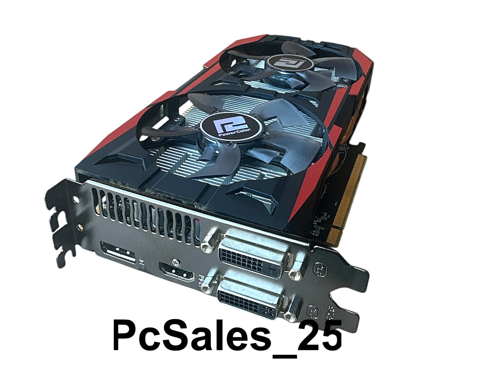 PowerColor Radeon R9 270 2GB GDDR5 AXR9 270 2GBD5-DHEV2  Fully Tested
