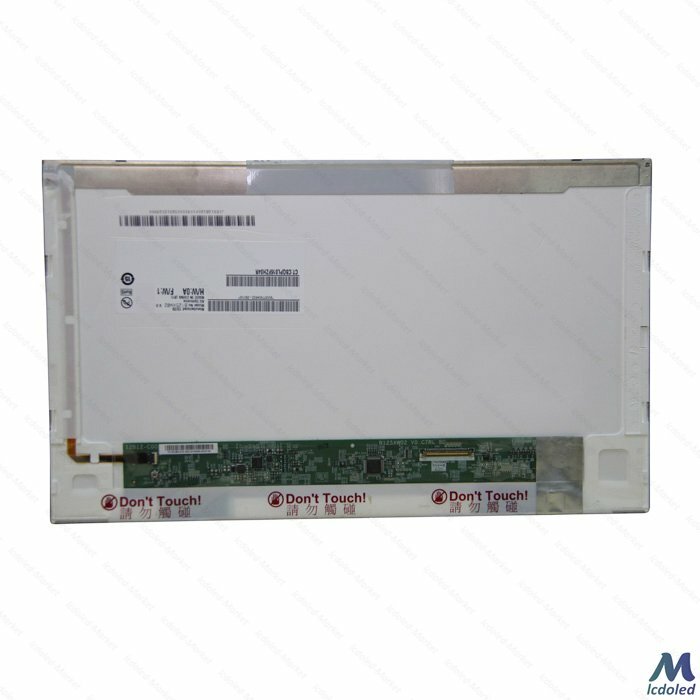 New 12.5" LED LCD Screen Display LTN125AT02 B125XW02 V.0 for HP EliteBook 2570p