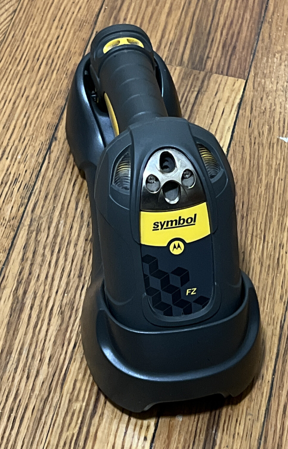 Motorola Symbol LS3578-FZ20005WR Bluetooth Wireless USB Barcode Scanner + Cradle