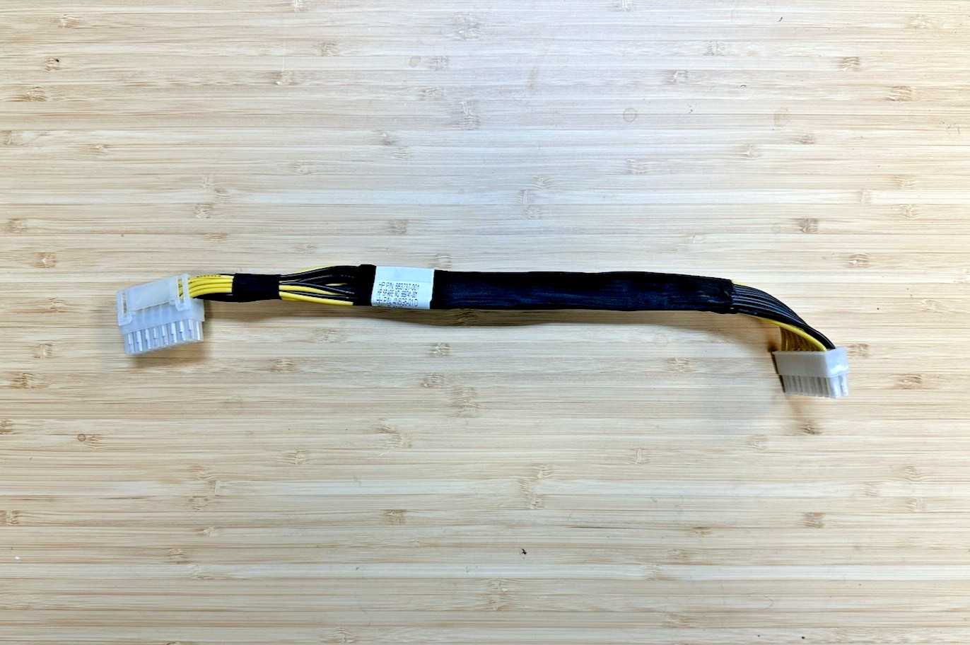 HP Power Cable Proliant SL250 SL250S G8 Left 663737-001 669741-001