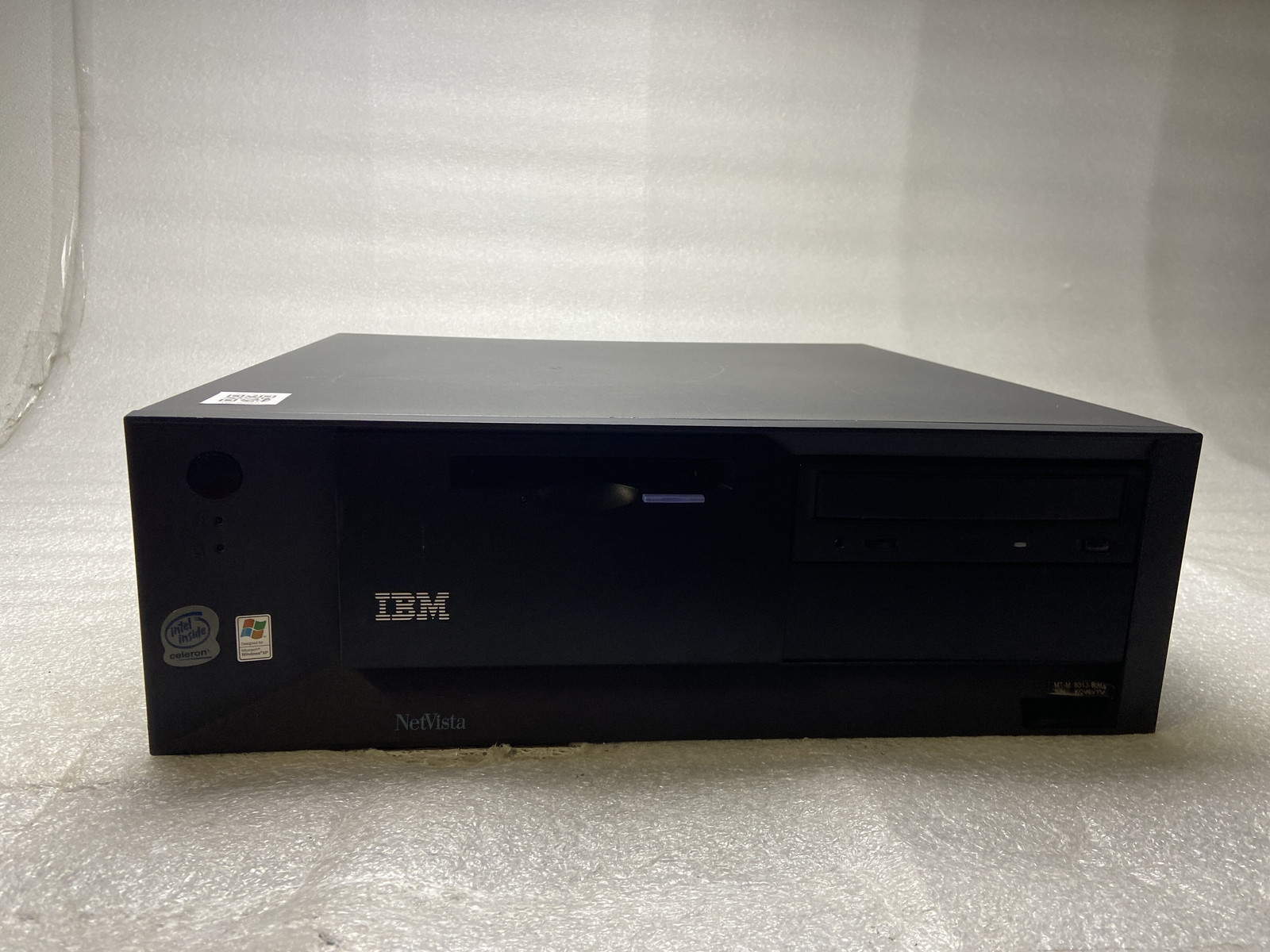 VINTAGE IBM NetVista A30 8313 Intel Celeron 2.0GHz 1GB RAM NO HDD NO OS TESTED