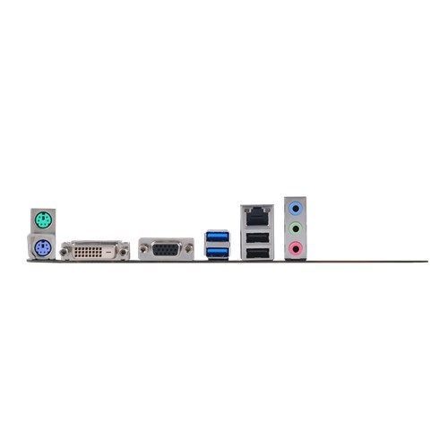 OEM I/O Shield For ASUS A55M-E & A58M-E R2.0 & B85M-K plus Motherobard Backplate
