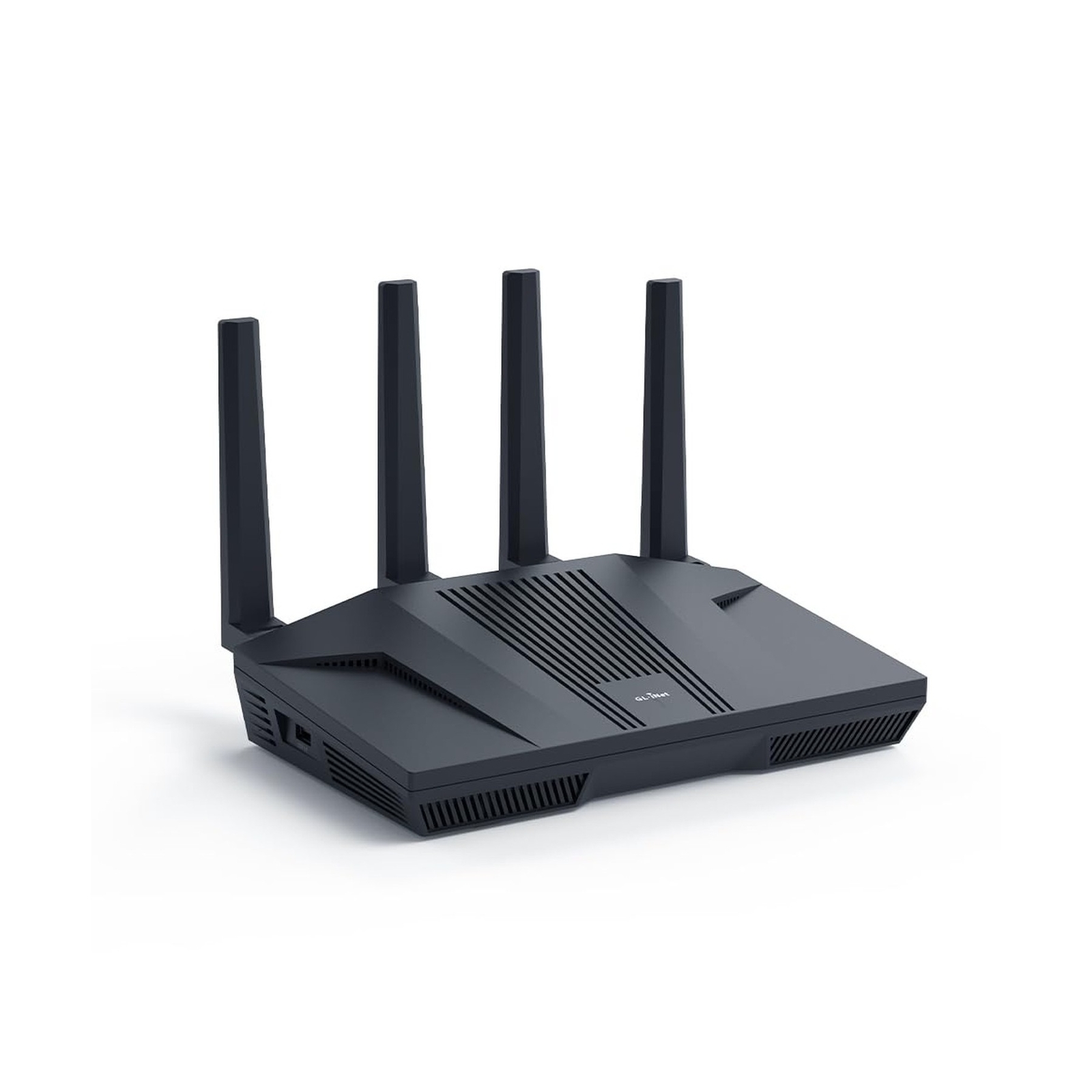 GL.iNet GL-MT6000(Flint 2) WiFi 6 Router | Gaming WiFi Router | 2 x 2.5G Mult...