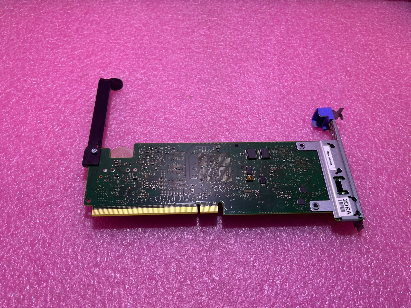 Strong-IT IBM  01DH043  Power9 Service Processor Card 4U