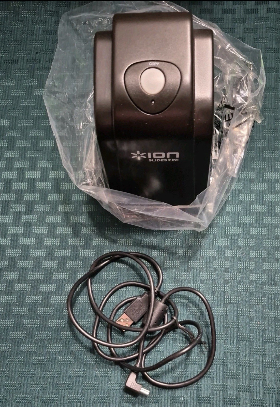 ION Audio Slide 2 PC Scanner