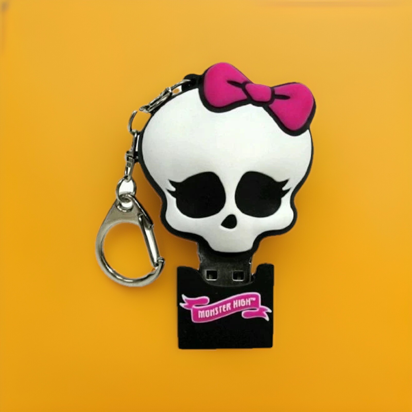SAKAR Portable Monster High 4GB USB FLASH DRIVE Computer+Laptop+GamesMAC/PC New