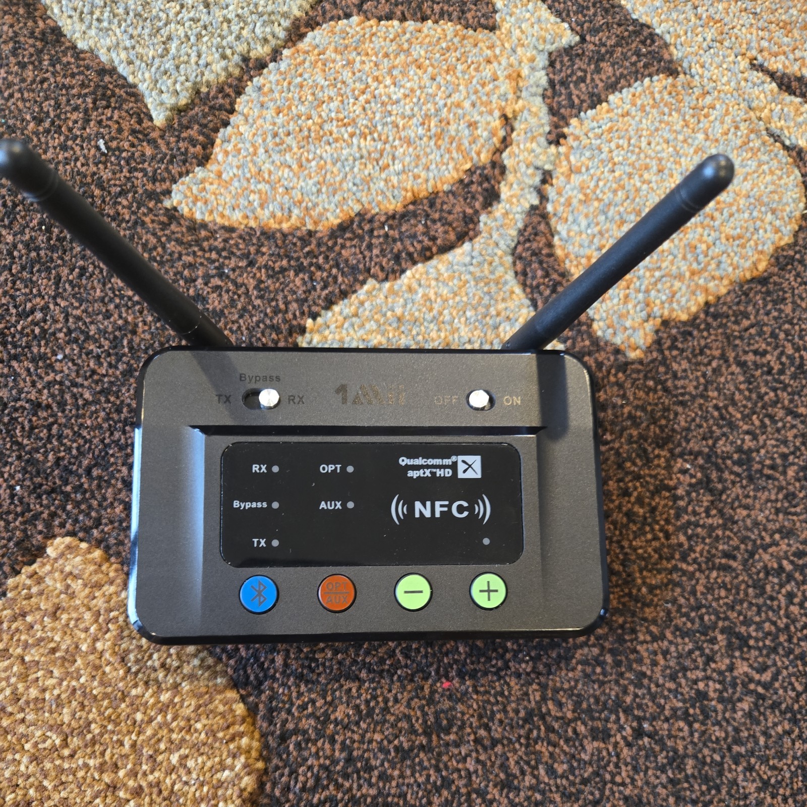 1Mii B03 Bluetooth 5.3 Transmitter / Receiver 