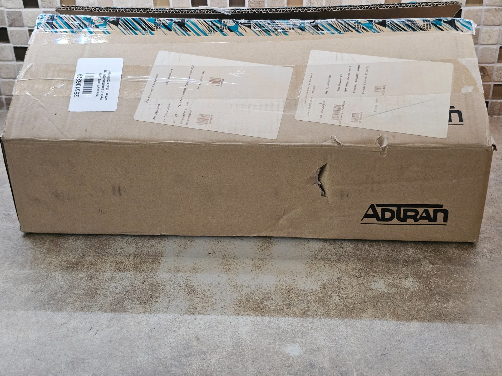 ADTRAN 900e TOTAL ACCESS 924e SERIES - 3RD GEN P/N : 4243924F2