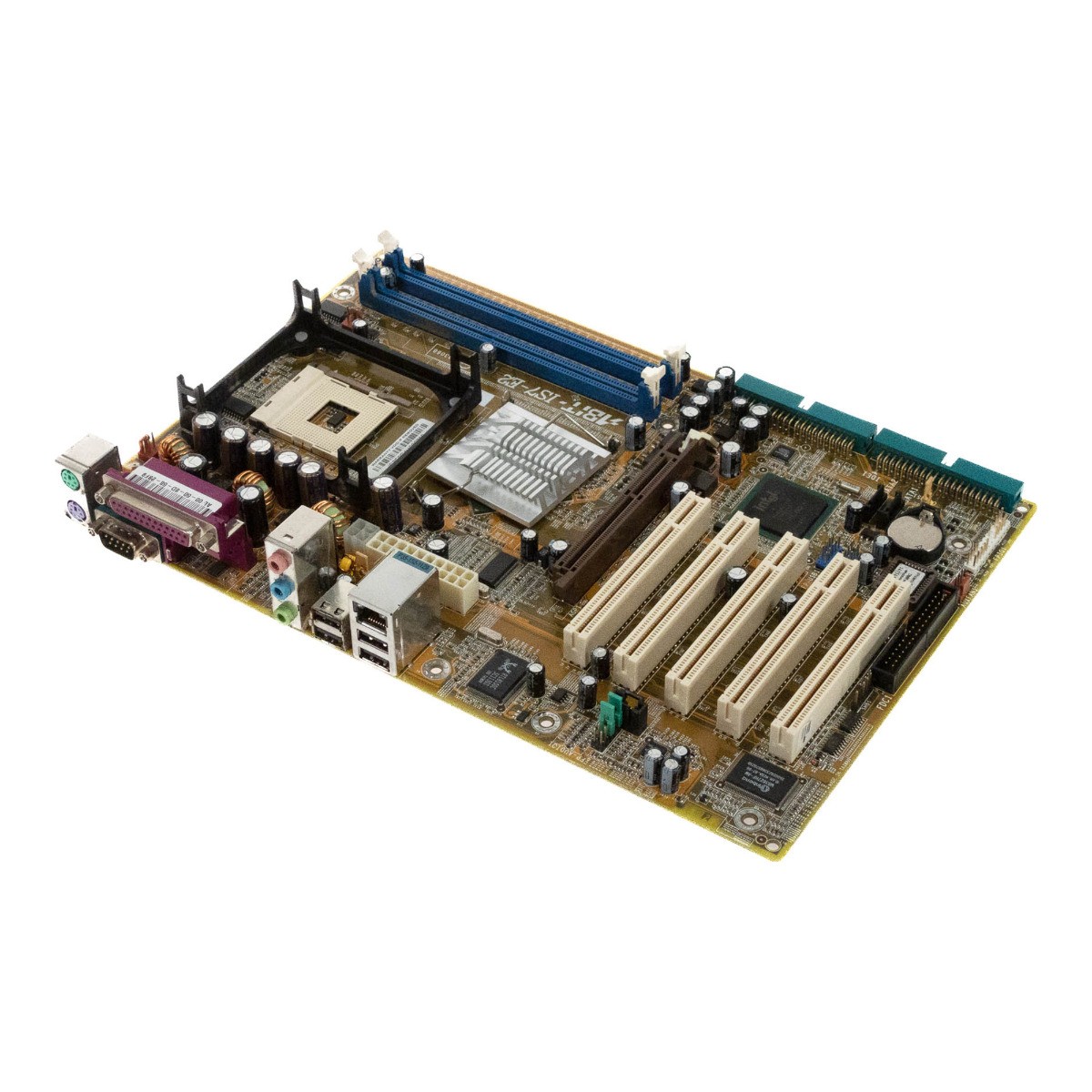 Motherboard ABIIT IS7-E2 AB-IS7-E2 SOCKET 478 DDR AGP PCI SATA IDE ATX