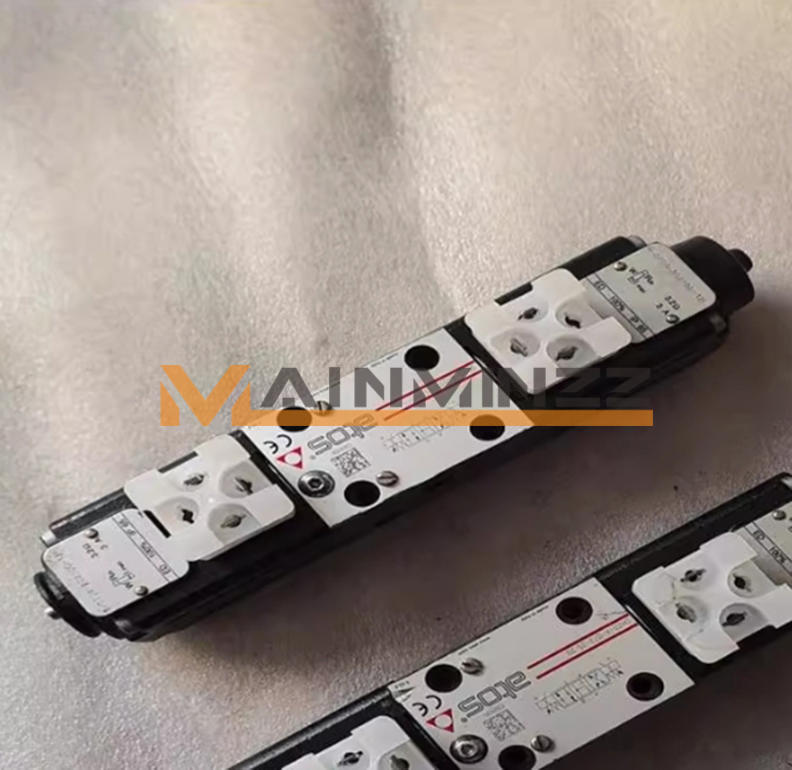 One New ATOS DHZO-A-073-S5 20 Proportional directional valve FedEx or DHL
