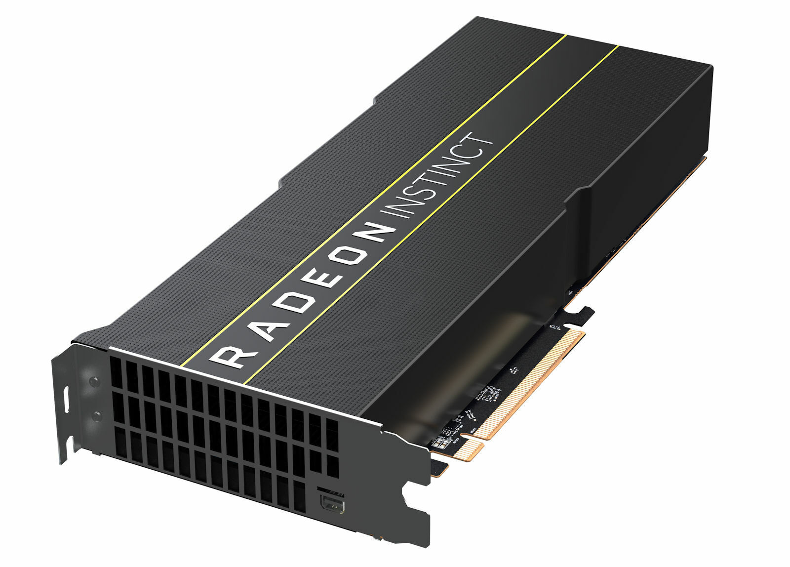 AMD Radeon Instinct MI60 32GB HBM2 Graphics Accelerator Mining Card 80MH @ 160W