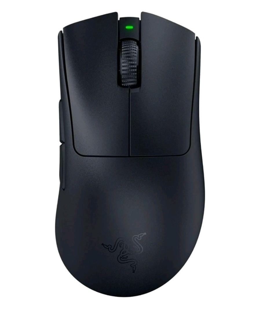 Razer DeathAdder V3 Pro Wireless Gaming Mouse - Classic Base (Black) - Open Box