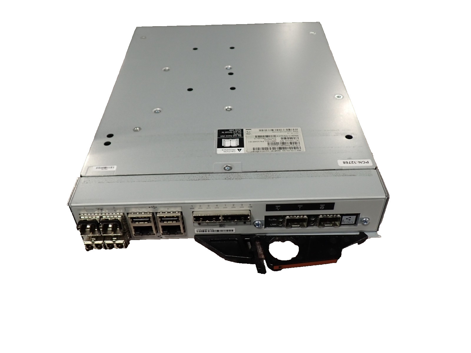 IBM 00AR161 Storwize V7000 10GB Type 300 Node Canister Storage Controller
