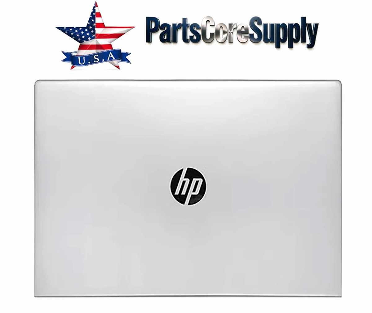 L09575-001 New For HP ProBook 650 G4 LCD Rear Top Lid Back Cover USK