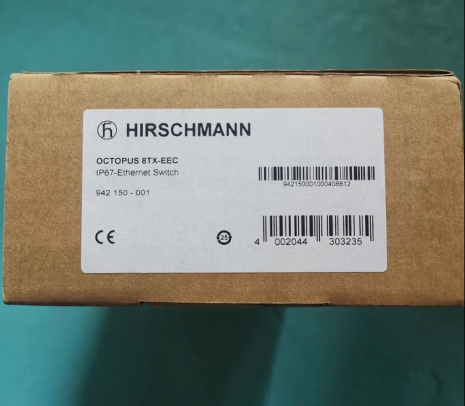 1Pcs New Octopus 8TX EEC # DHL or Fedex