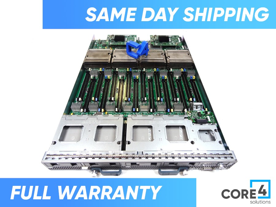 CISCO B440-BASE-M2 UCS B440 M2 BLADE SERVER