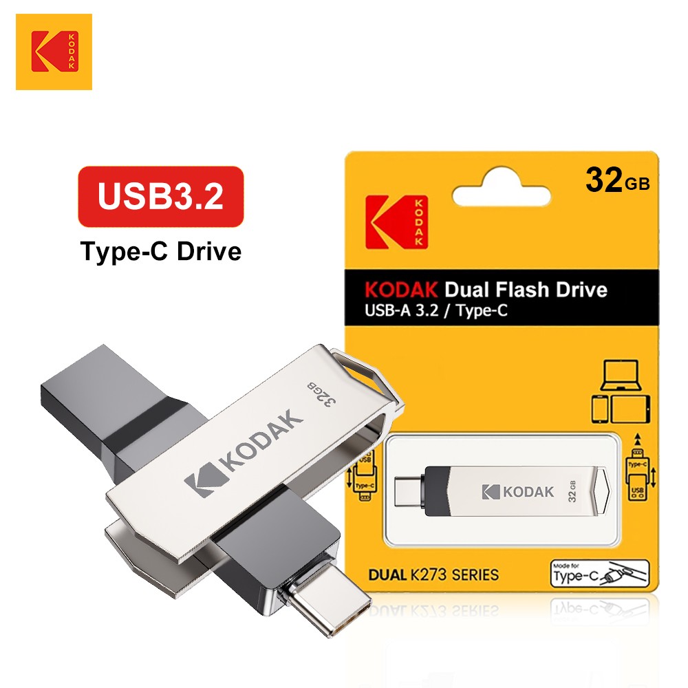 USB Flash Drive USB3.2 Type-c 32GB